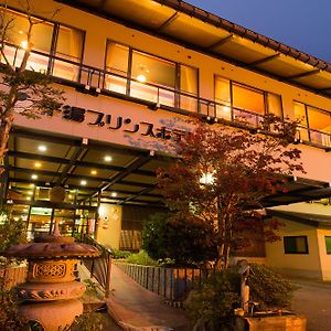 Hirayu Prince Hotel Takayama  Exterior photo
