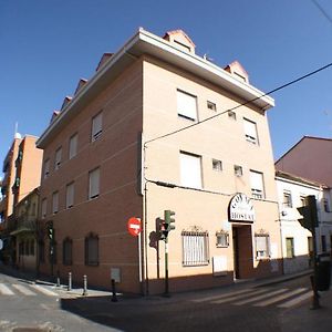 Hotel Hostal Goyma II à San Fernando De Henares Exterior photo