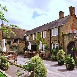 Hotel The Rose & Crown à Sherborne  Exterior photo