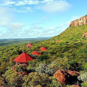 Villa Waterberg Wilderness - One Namibia Exterior photo