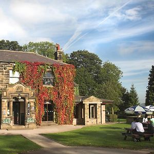 Hotel Cubley Hall à Penistone Exterior photo