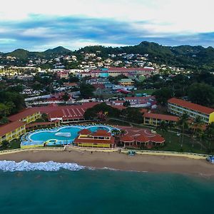 Hotel Starfish St Lucia à Rodney Bay Exterior photo