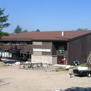The Canadian Ecology Centre Calvin Exterior photo