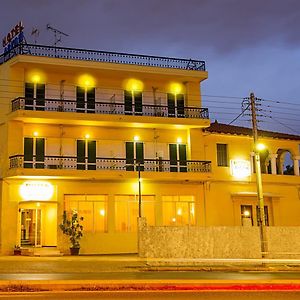 Aegli Hotel Athènes Exterior photo