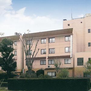 Hotel Tsukuba Hills Gakuen-Odori Exterior photo