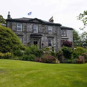 Garvock House Hotel Dunfermline Exterior photo