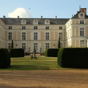 Hotel Chateau Colbert à Maulévrier Exterior photo