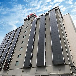 Hotel Mondavi Mokpo Exterior photo