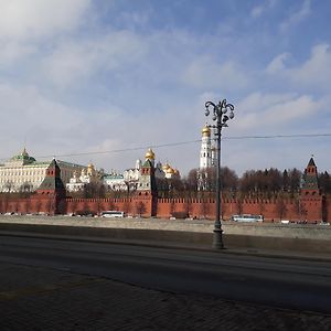 People Red Square Hotel Moscou Exterior photo