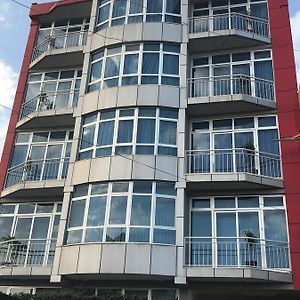 Afro Addis Hotel Apartment Exterior photo