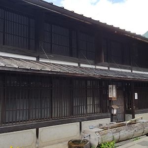 Villa Minshuku Suhara à Okuwa Exterior photo