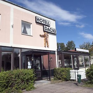 Hotell Dacke Virserum Exterior photo