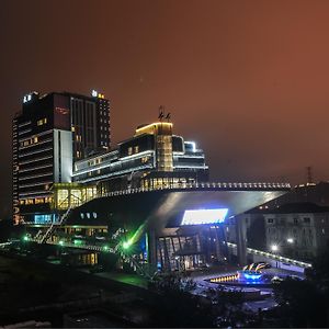 Shanghai Ship Hotel Exterior photo