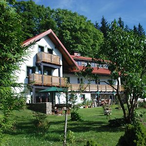 Hotel Penzion Nadejov à Kasperske Hory Exterior photo