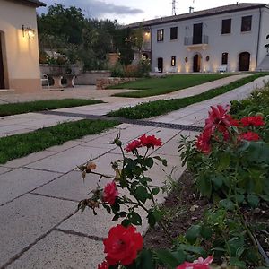 Villa Il Mulino della Signora Luxury country House à Frigento Exterior photo