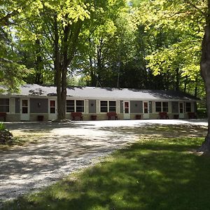 Baileys Sunset Motel Baileys Harbor Exterior photo