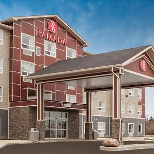 Hotel Ramada By Wyndham Grassland Exterior photo