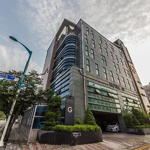 G Tourist Hotel Wolmido Incheon Exterior photo