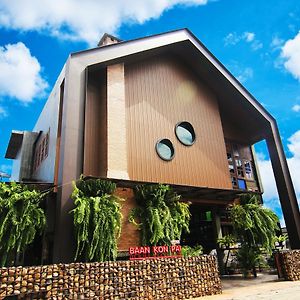 Hotel Baankonpai Exterior photo