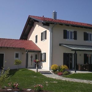 Maison d'hôtes Ferienhof Nirschl à Winzer Exterior photo