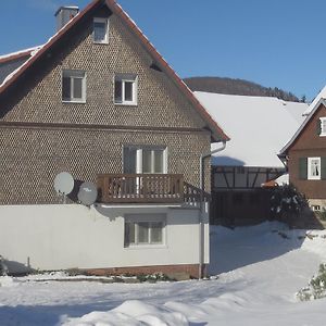 Villa Gerlingshof à Abtsroda Exterior photo