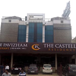 Hôtel The Castello Residency à Coimbatore Exterior photo