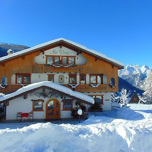 Hotel Garni la Stua Selva di Cadore Exterior photo