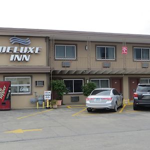 Deluxe Inn/Extended Stay - Council Bluffs Exterior photo