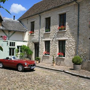 Bed and Breakfast Au Relais de Chaussy à Chaussy  Exterior photo