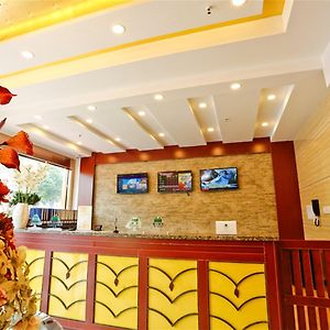 Greentree Inn Guangxi Laibin Daqiao Road Yejin Road Express Hotel Exterior photo