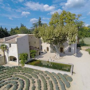 Villa 1784 Domaine De Lourmarin Exterior photo