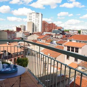 Appartement Castellane By Cocoonr à Toulouse Exterior photo