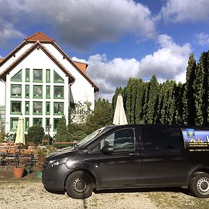 Hotel Lindenthal Leipzig Exterior photo