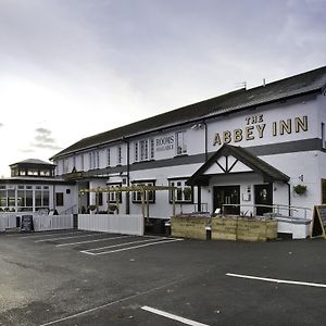 The Abbey Inn Paisley Exterior photo