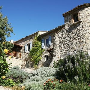 Bed and Breakfast Les Hauts d'Issensac à Causse-de-la-Selle Exterior photo