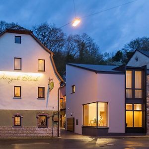 Hotel Weingut Blank à Homburg  Exterior photo