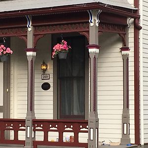 Bed and Breakfast Rose Street Bed & Breakfast à Georgetown Exterior photo