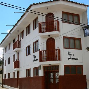 Hotel Hostal Vista Hermosa à Chachapoyas Exterior photo