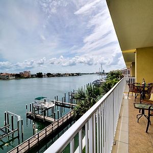 Appartement Bay Harbor 302 à Clearwater Beach Exterior photo