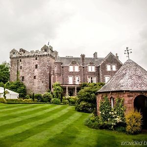 Hotel Comlongon Castle à Dumfries Exterior photo