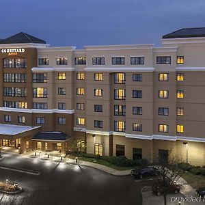 Hotel Courtyard By Marriott Newark Elizabeth Exterior photo