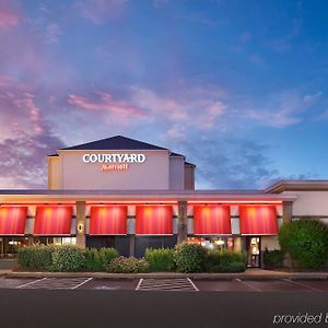 Hotel Courtyard Chicago Midway Airport à Bedford Park Exterior photo