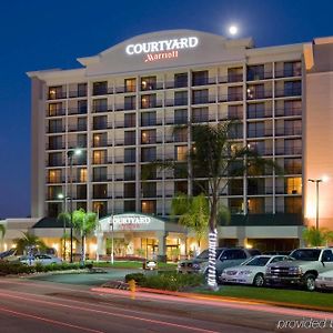 Hotel Courtyard By Marriott Los Angeles Pasadena/Monrovia Exterior photo