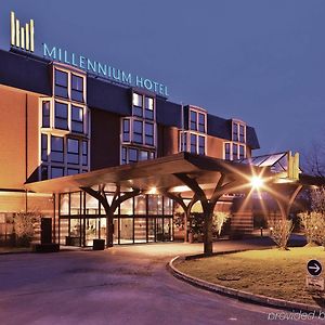 Millennium Hotel Paris Charles De Gaulle Roissy-en-France Exterior photo