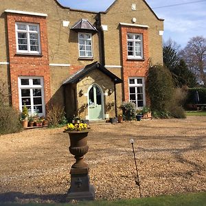 Bed and Breakfast Taylard House à Gamlingay Exterior photo