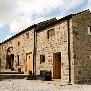 Villa Stoneycroft Barn à Langsett Exterior photo