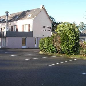 Hotel Auberge du Calvaire à Pontchâteau Exterior photo