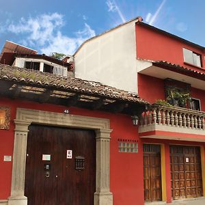 Hotel Posada Dona Luisa à Antigua Exterior photo