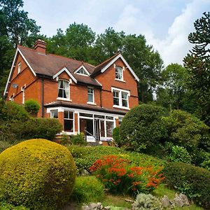 Bed and Breakfast Mynd House à Church Stretton Exterior photo