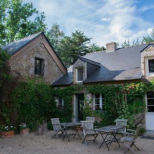 Bed and Breakfast Manoir des Eperviers à Quéven Exterior photo